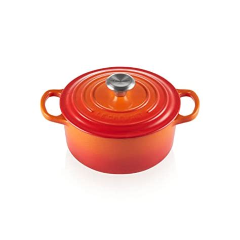 Le Creuset Br Ter Signature Rund Cm Test Bewertung