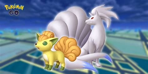 Pokemon Vulpix Evolution Chart