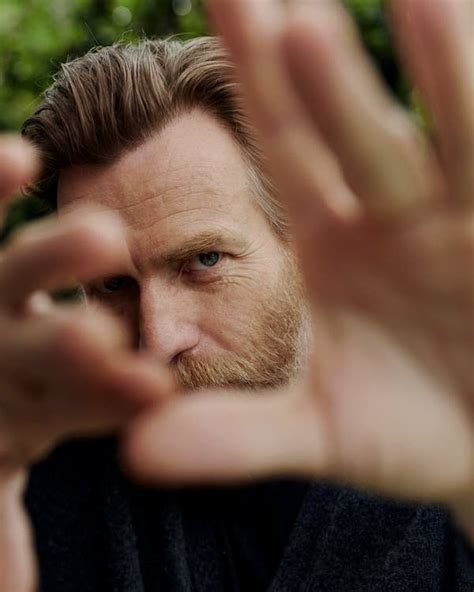 Ewan Mcgregor Photographed For Ny Times 2021 Ewan Mcgregor Ewan