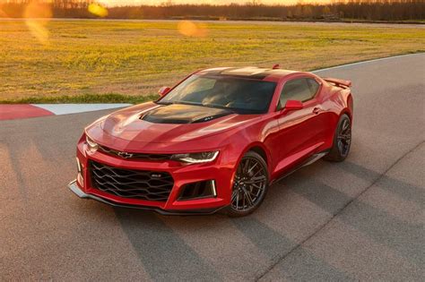 2021 Chevy Camaro Review & Ratings | Edmunds