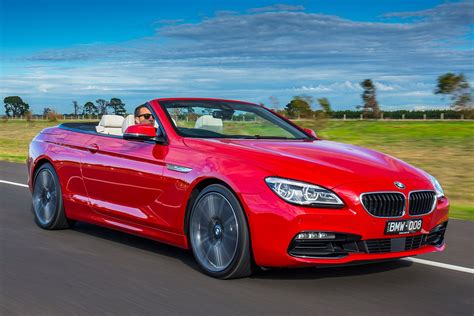 BMW 640i Convertible review | MOTOR