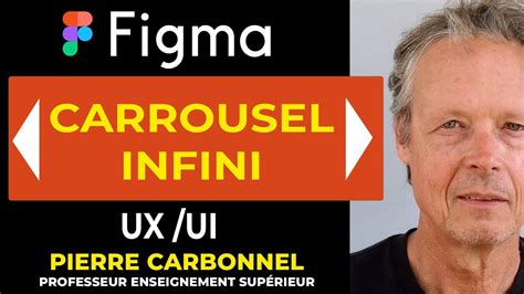 Un Carrousel Infini Sur Figma Youtube