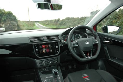 SEAT Ibiza Review - Changing Lanes