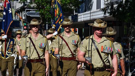 Full Anzac Day Guide For Northern Territory Events The Chronicle