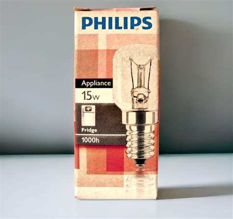 Philips Helder Koelkastlamp W E Bol