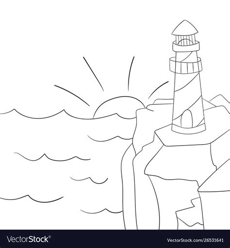 Printable Pictures Of Lighthouses