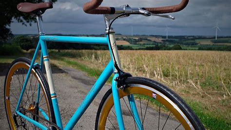 Des peintures personalisées pour votre vélo urbain sur Le Vélo Urbain