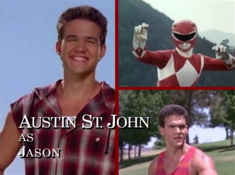 Austin St John Mmpr S02 Morphin Legacy