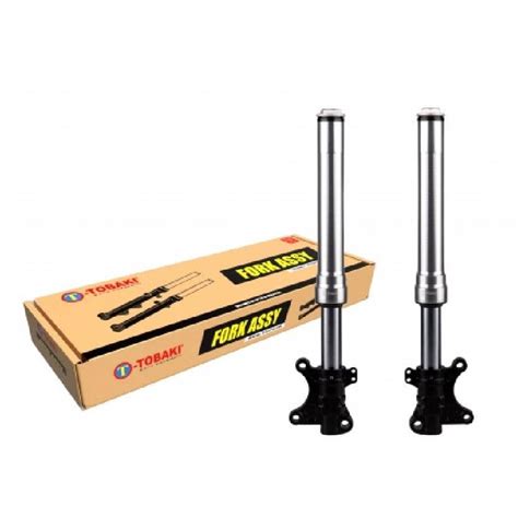 Tobaki Front Fork Assy E Bonus Rfs I Rgv Rgsport Txr Rc