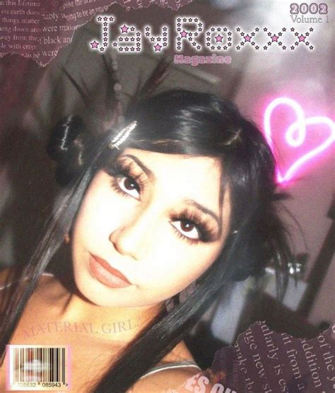 Jay Roxxx Magazine Chicana Makeup Emo Fits Chicana Hairstyles