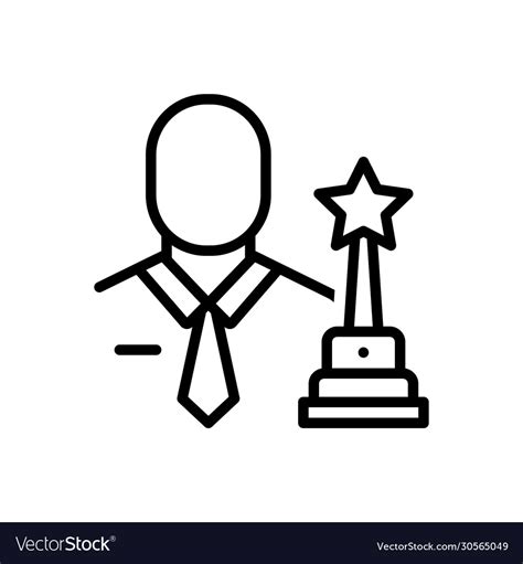 Champion Royalty Free Vector Image - VectorStock