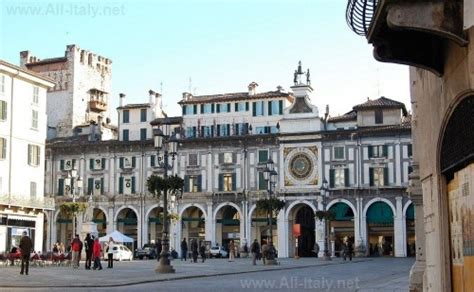 Город Брешиа (Брешия) | Brescia | Италия | Брешиа, Погода, фото Брешиа.