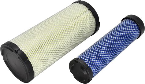 Weelparz P822768 P822769 Outer Inner Air Filter Compatible With Wix 46489 46490 Fleetguard