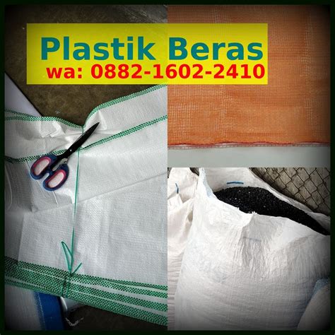 Ukuran Plastik Untuk Beras 5 Kg Ô882IᏮÔ22ᏎIÔ wa Grosir Plastik