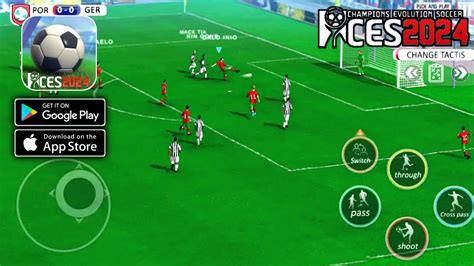 Real Soccer Football Game D Offline Gameplay Android Ios Youtube