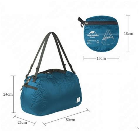 Naturehike 32L Folding Sports Bag Outdoor Waterproof High Capacity