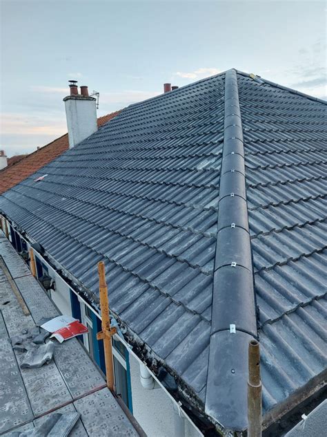 Roofing Solutions Ayrshire East Ayrshire Trusted Trader