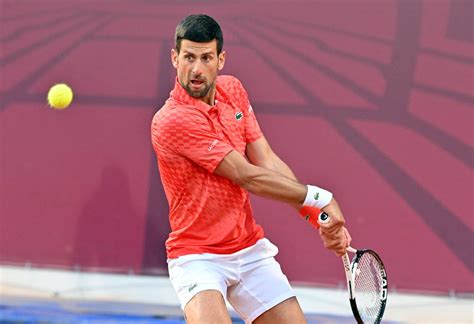 Novak Djokovic Set For Us Open After Vaccine Mandate Lifted The