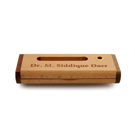 Executive Wooden Pen With Engraved Name Penhousepk