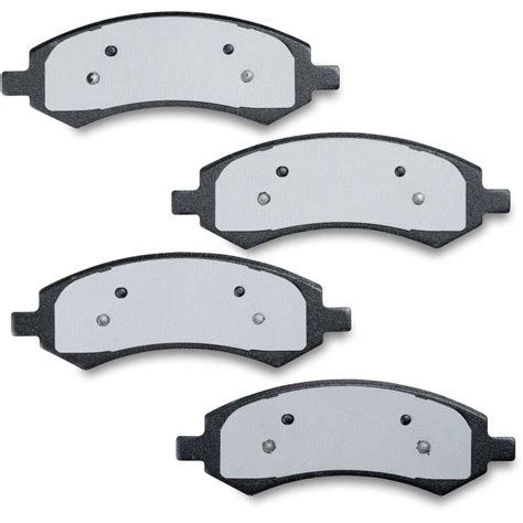 Duralast Gold Semi Metallic Brake Pads Dg1084