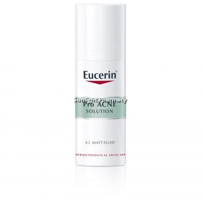 EUCERIN Proacne Solution A I Matt Fluid 50ML