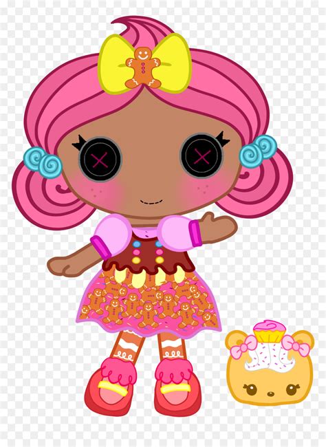 Lalaloopsy Land Fanon Wiki Lalaloopsy Land Snow Bear Animation Wiki