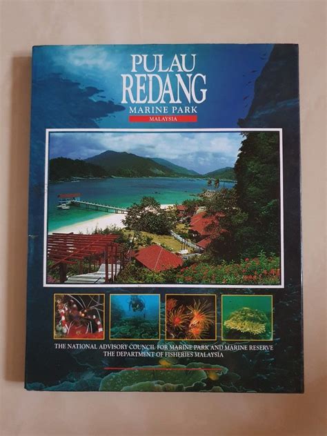 Pulau Redang Marine Park - Malaysia, Hobbies & Toys, Books & Magazines, Travel & Holiday Guides ...