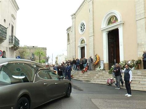 Strage Di Suviana A San Marzano Di San Giuseppe I Funerali Di Mario