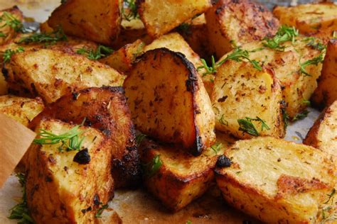 Patate Al Forno Croccanti Ti Sveliamo Il Segreto