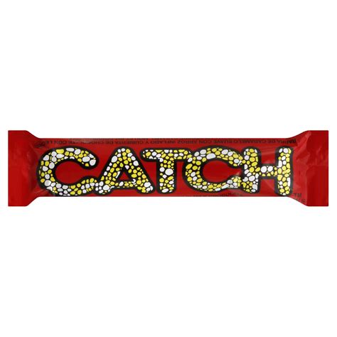 Catch Chocolate Bar 50 Grams Caribbean Supercenter