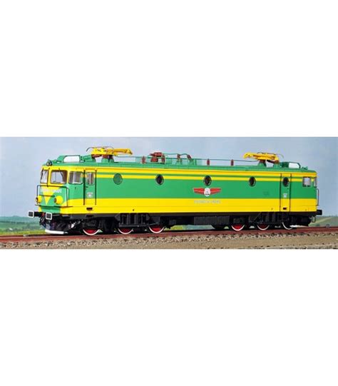 Locomotiv Electric Atc Digital Cu Sunet Epoca Vi H