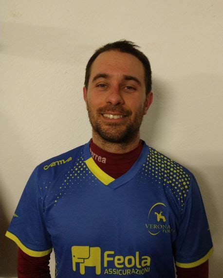 Calogero Francesco Verona Touch Rugby