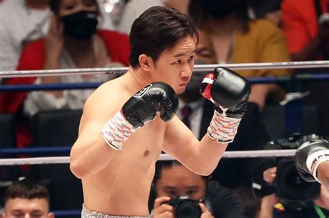 朝倉未来「ボクシングもmmaもどちらも素晴らしい競技」 メイウェザー戦から一夜、心境つづる Spread