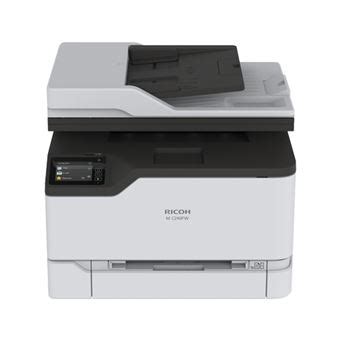 Impressora Multifunções Laser Cor Ricoh M C240FW 24 ppm Wi Fi