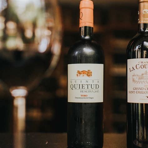 Quinta De La Quietud D O Toro Ml Cs Vinhos