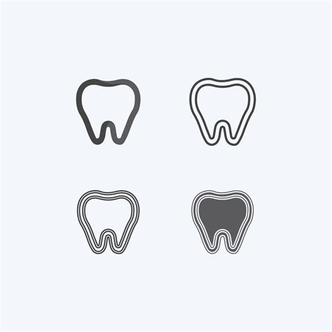 Dental Logo Design vector template.Creative Dentist Logo. Dental Clinic ...