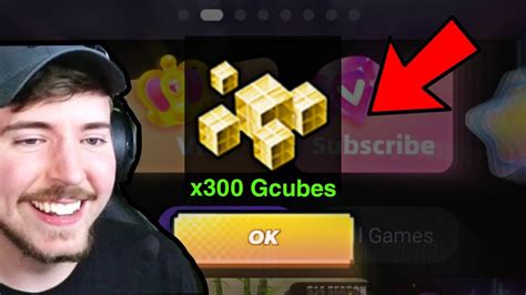 Free Gcubes Huge Update In Blockman Go Youtube