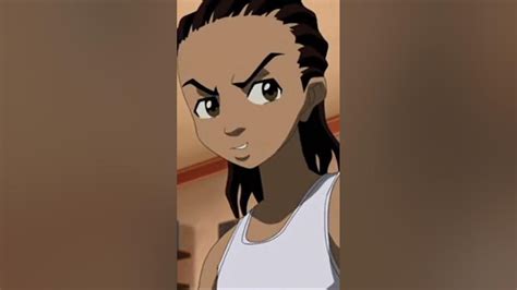 Boondocks Funniest Moments Youtube