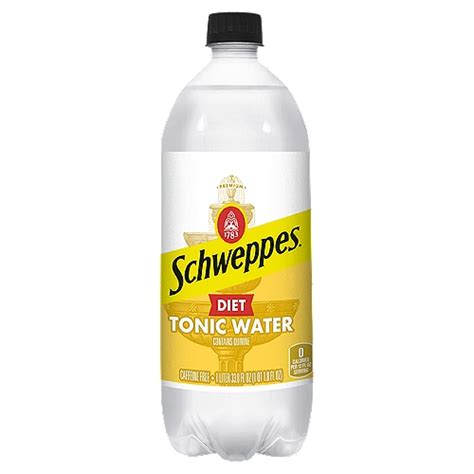 Schweppes Diet Tonic Water