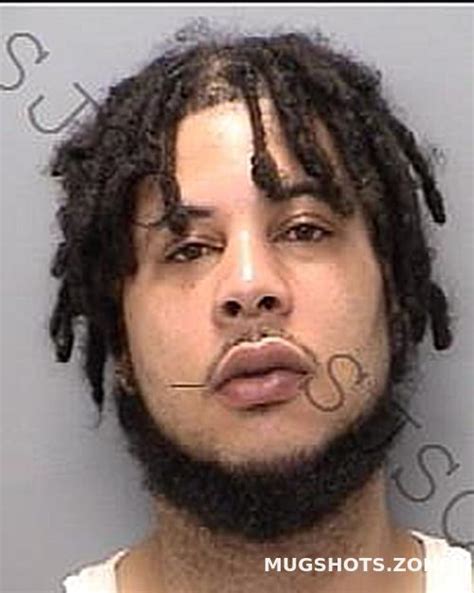 Smith Antonio Rashard St Johns County Mugshots Zone