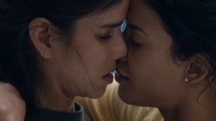 Patricia Velasquez Nude In Lesbian Sex Scene Liz In September 2014