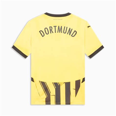 R Plica De La Camiseta De F Tbol Para Hombre De Borussia Dortmund Copa