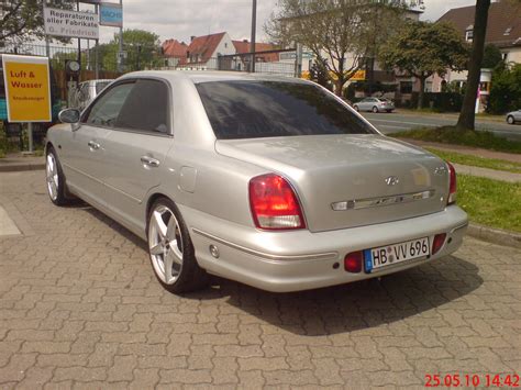 Hyundai Xg 35 I V6 24v 197 Hp