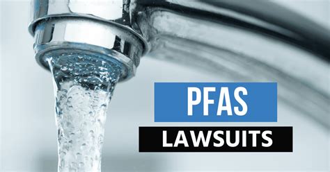 Pfas Perfluoroalkyl Substances Lawsuits Harding Mazzotti Llp