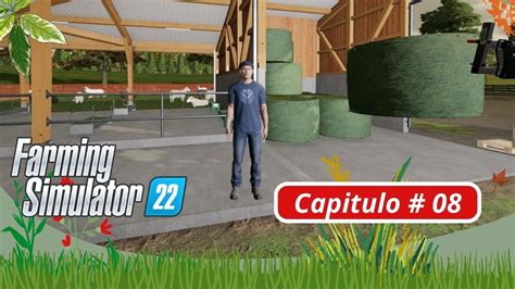 Farming Simulator 22 08 Cosecha De Sorgo Y 2 Nuevos Contratos