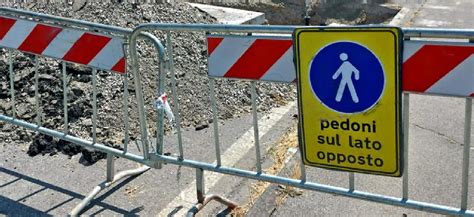 Manutenzione Straordinaria Strade E Messa In Sicurezza Comune Di Prato