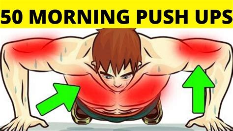 Benefits Of Push Ups A Day And See What Happens To Your Body