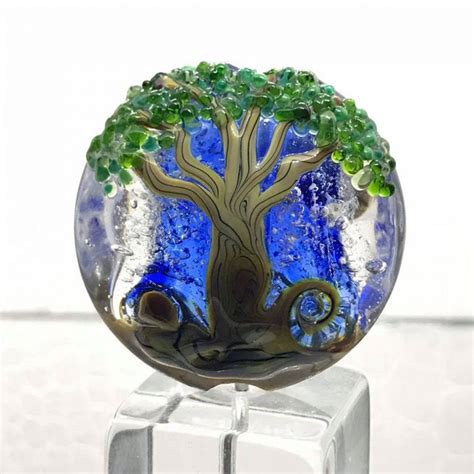 Eternal Flame Glass Art Memorials