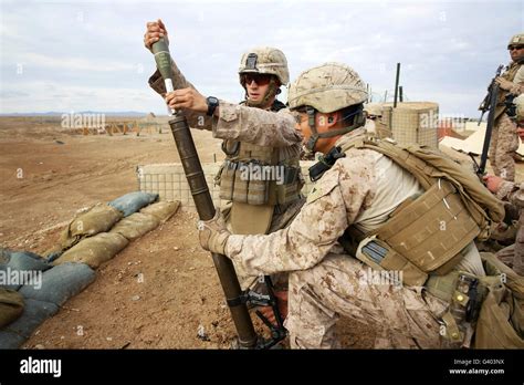 60mm Mortar High Resolution Stock Photography And Images Alamy