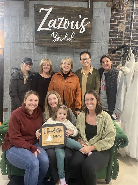 Zazou's Bridal Boutique & Tuxedos